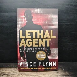 Lethal Agent - Vince Flynn