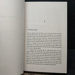 Knife Edge - Simon Mayo รูปที่ 7