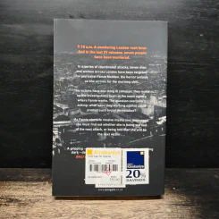 Knife Edge - Simon Mayo รูปที่ 2