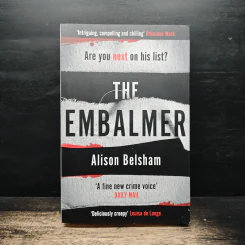 The Embalmer - Alison Belsham รูปที่ 1