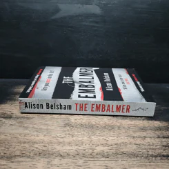 The Embalmer - Alison Belsham รูปที่ 3