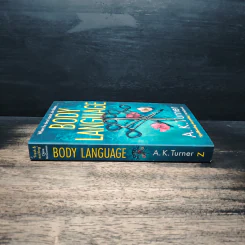 Body Language - A.K. Turner รูปที่ 3