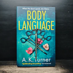Body Language - A.K. Turner รูปที่ 1