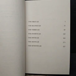 Seven Lies - Elizabeth Kay รูปที่ 7
