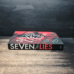 Seven Lies - Elizabeth Kay รูปที่ 3
