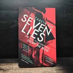 Seven Lies - Elizabeth Kay