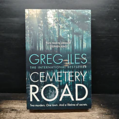 Cemetery Road - Greg Iles