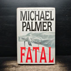 Fatal - Michael Palmer รูปที่ 1