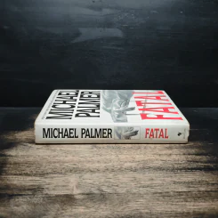 Fatal - Michael Palmer รูปที่ 3