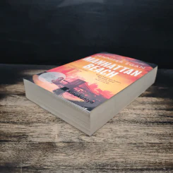 Manhattan Beach - Jennifer Egan รูปที่ 4