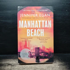 Manhattan Beach - Jennifer Egan