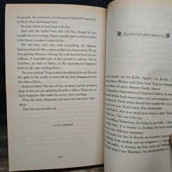 Daughter of Smoke and Bone - Laini Taylor รูปที่ 8
