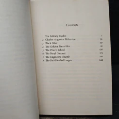 The Great Adventures of Sherlock Holmes - Sir Arthur Conan Doyle รูปที่ 7