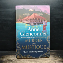 Murder on Mustique - Anne Glenconner รูปที่ 1