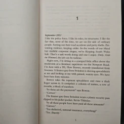 The Strange Death of Fiona Griffiths - Harry Bingham รูปที่ 7
