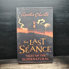 The Last Séance - Agatha Christie รูปที่ 1