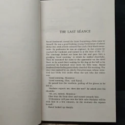 The Last Séance - Agatha Christie รูปที่ 7