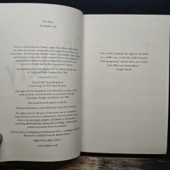 The Cruelty - Scott Bergstrom รูปที่ 6