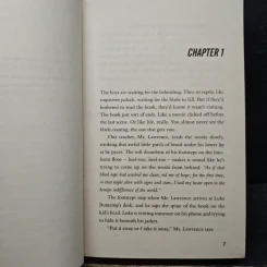The Cruelty - Scott Bergstrom รูปที่ 7