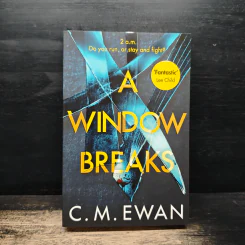 A Window Breaks - C.M.EWAN รูปที่ 1