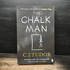 The Chalk Man - C.J. Tudor รูปที่ 1