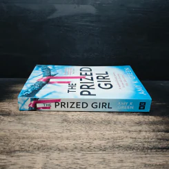 The Prized Girl - Amy K. Green รูปที่ 3