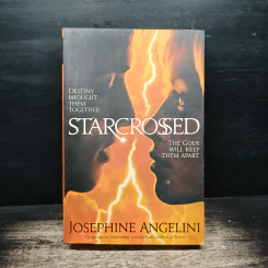 Starcrossed - Josephine Angelini รูปที่ 1