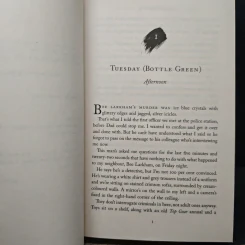 The Colour of Bee Larkham's Murder - Sarah J. Harris รูปที่ 7