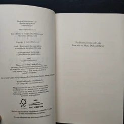 The Colour of Bee Larkham's Murder - Sarah J. Harris รูปที่ 6