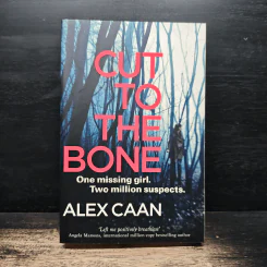 Cut to the Bone - Alex Caan