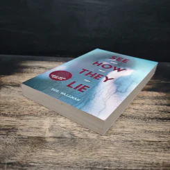 See How They Lie - Sue Wallman รูปที่ 4