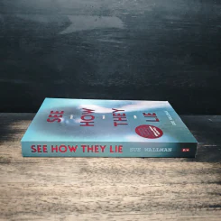 See How They Lie - Sue Wallman รูปที่ 3