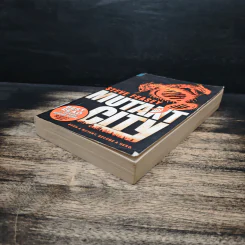 Mutant City - Steve Feasey รูปที่ 4