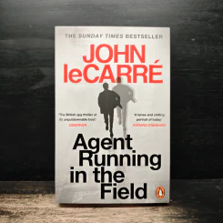 Agent Running in the Field - John le Carré รูปที่ 1