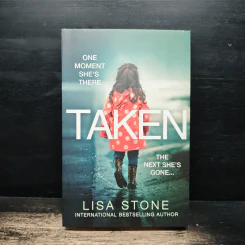 Taken - Lisa Stone