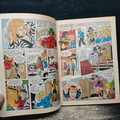 Betty and Veronica Double Digest รูปที่ 7