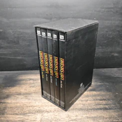Box Set เพชรพระอุมา ตอน ไอ้งาดำ - พนมเทียน รูปที่ 3