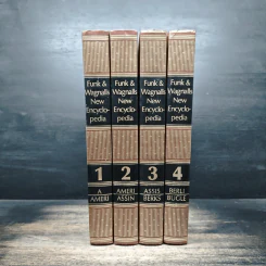 Funk & Wagnalls New Encyclopedia Vol.1-4 รูปที่ 5