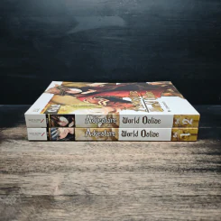 Adventure World Online เล่ม 1-2 - ลูกแมวขาวดำ รูปที่ 3