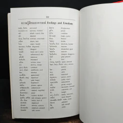Se-Ed's Modern Dictionary English-Thai & Thai-English พจนานุกรมอังกฤษ-ไทย & ไทย-อังกฤษ รูปที่ 8