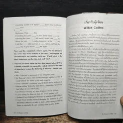 The Woman In White ปริศนาหญิงชุดสาว - Oxford Bookworms Stage 6 รูปที่ 9
