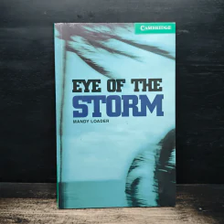 Eye of the Storm - Mandy Loader รูปที่ 1