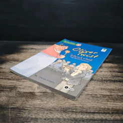 Oliver Twist โอลิเวอร์ ทวิสต์ หนุ่มน้อยหัวใจทระนง รูปที่ 4