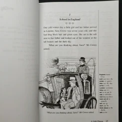 เจ้าหญิงน้อยผู้ทระนง A Little Princess - Oxford Bookworms Stage 1 รูปที่ 8