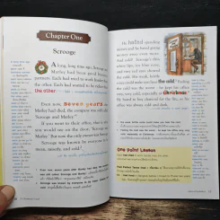 A Christmas Carol มหัศจรรย์วันคริสต์มาส - Charles Dickens รูปที่ 8