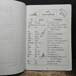 พจนานุกรมคำศัพท์ ภาษาไทย ชั้นประถมปีที่ 4 รูปที่ 8