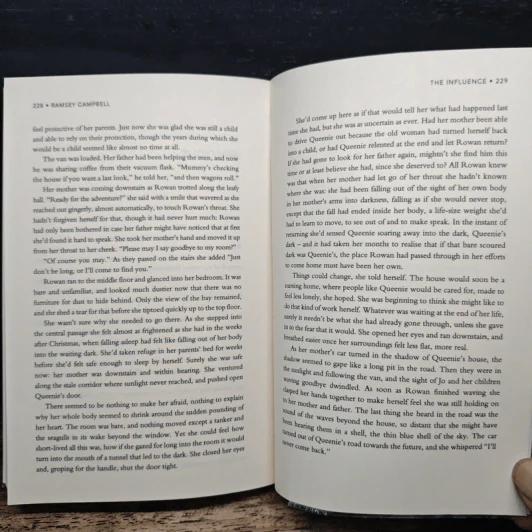 The Influence - Ramsey Campbell รูปที่ 8