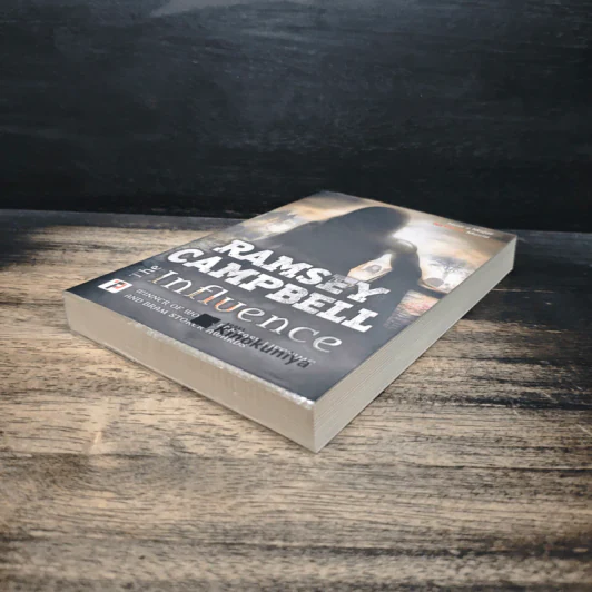 The Influence - Ramsey Campbell รูปที่ 4