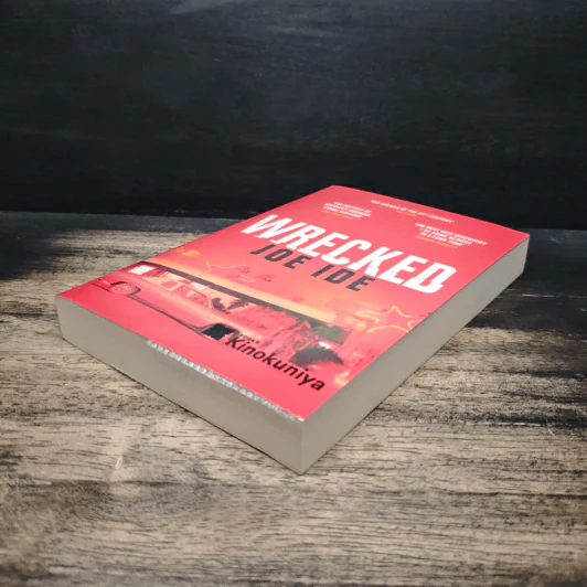 WRECKED - Joe Ide รูปที่ 4