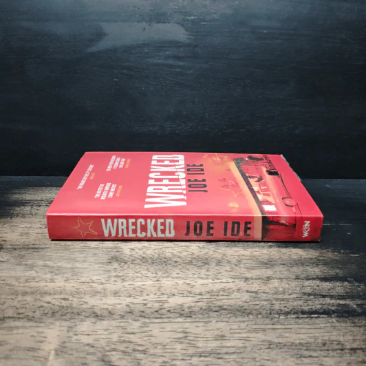WRECKED - Joe Ide รูปที่ 3